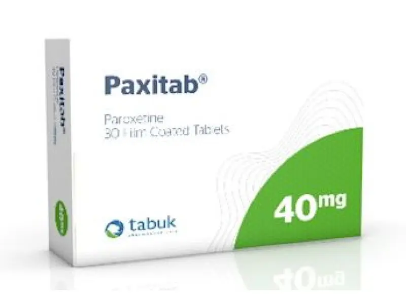 PAXITAB 40MG TAB