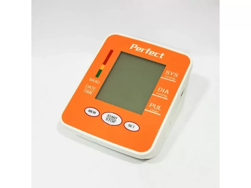 PERFECT BP MONITOR SYSTEM TD-3124A PERFECT BP MONITOR SYSTEM TD-3124A