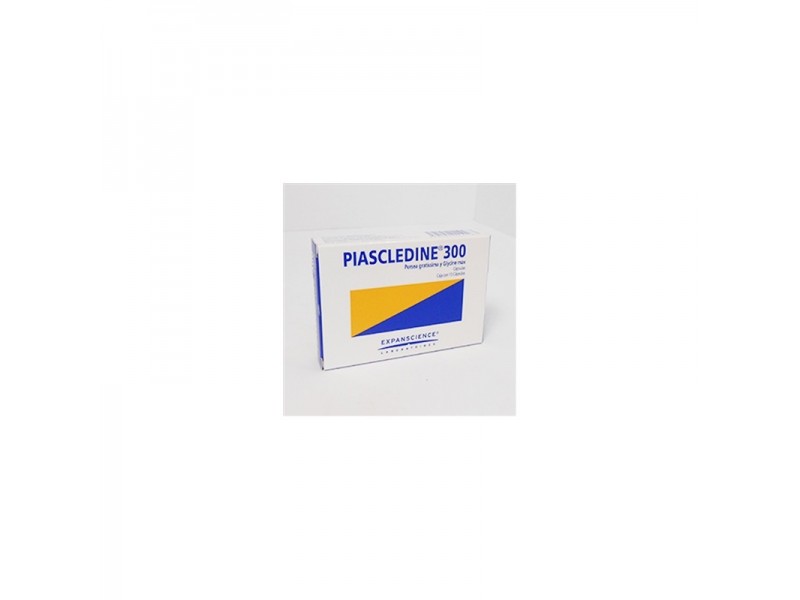 PIASCLEDINE 300MG 15CAP