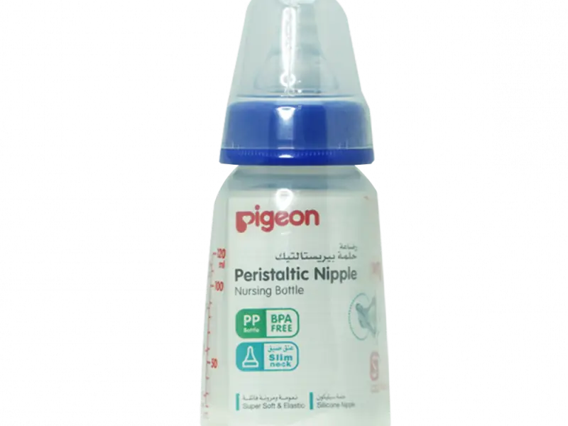PIGEON PA26011 PLAS- CLEAR 120ML 40452