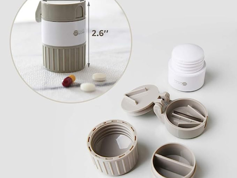 PILL CRUSHER 4IN1 