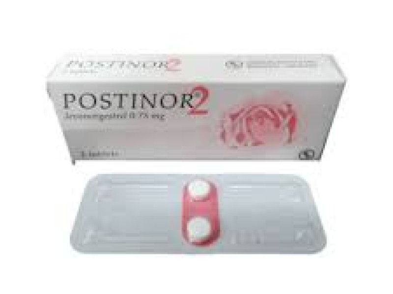 POSTINOR 2 0.75MG 2TAB