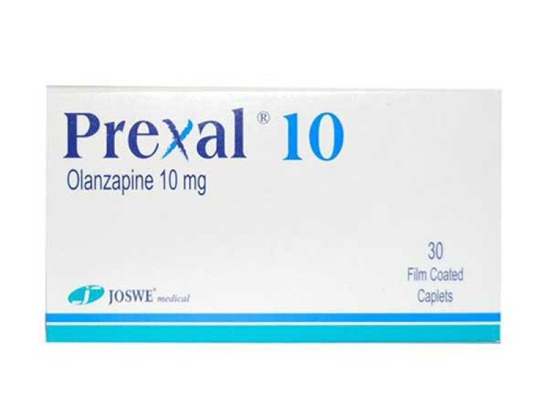 PREXAL 10MG 30TAB