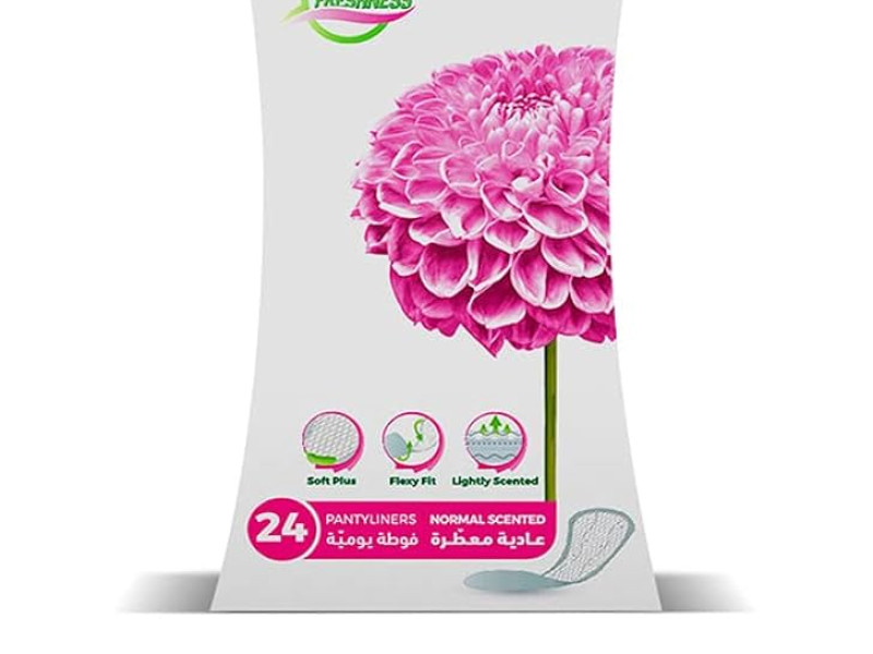 FRESHDAYS P/L 12X24 NORMAL SCENTED