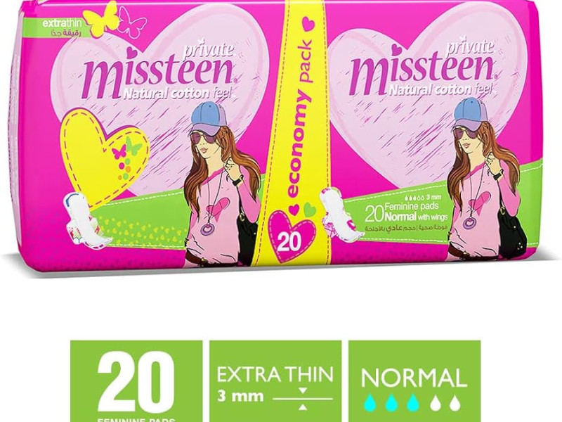 PRIVATE MISSTEEN 9X20 NORMAL PRIVATE MISSTEEN 9X20 NORMAL