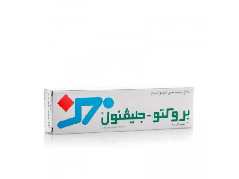 PROCTO GLYVENOL CREAM 30GM