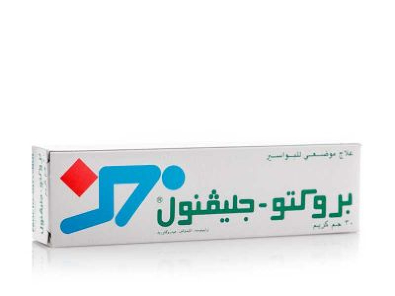 PROCTO GLYVENOL CREAM 30GM