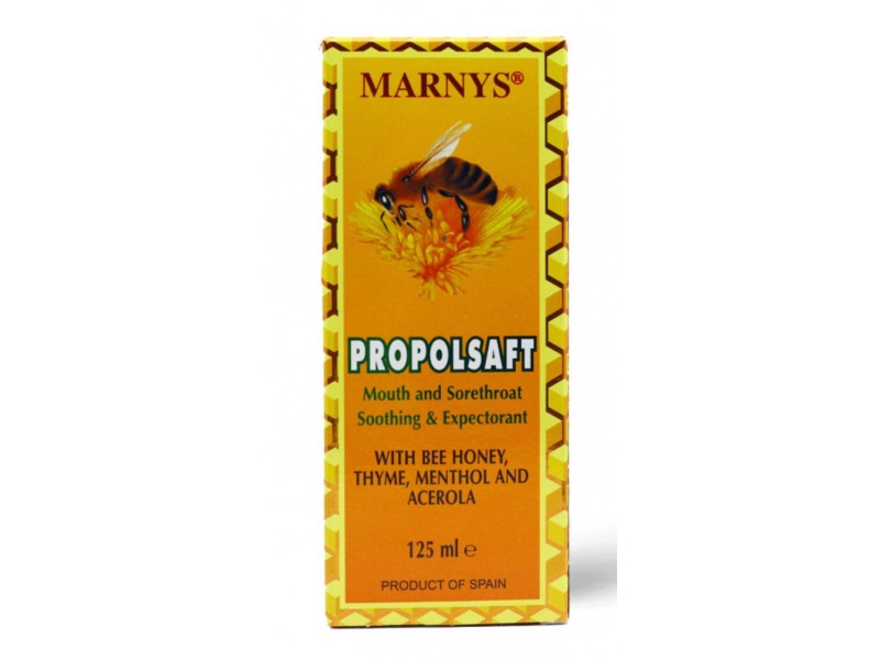 PROPOLSAFT SYRUP