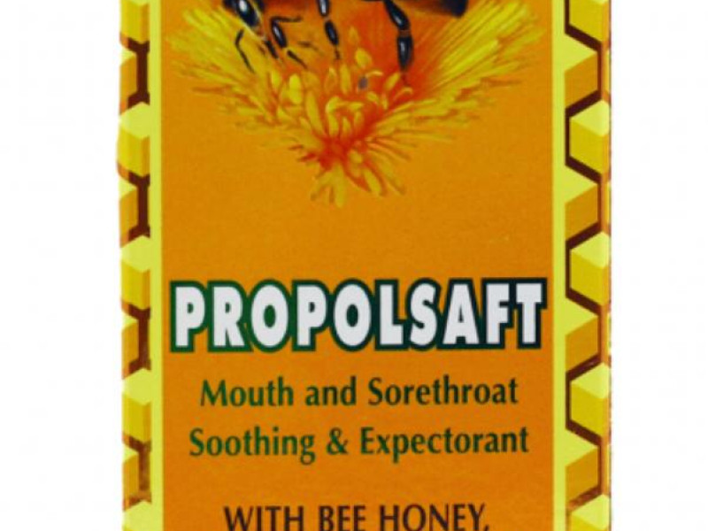 PROPOLSAFT SYRUP