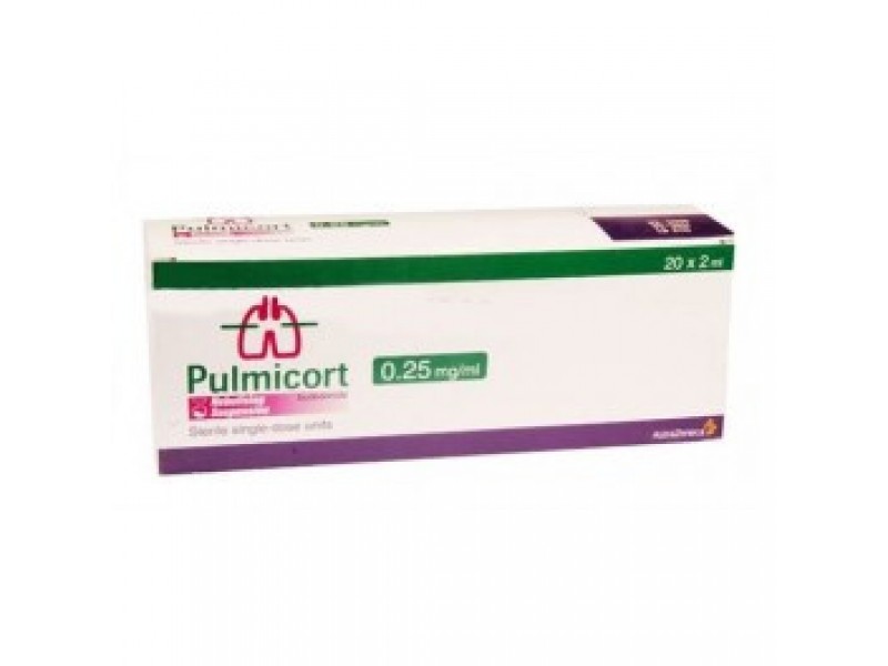 PULMICORT 05MG/ML SOLUTION PULMICORT 05MG/ML SOLUTION