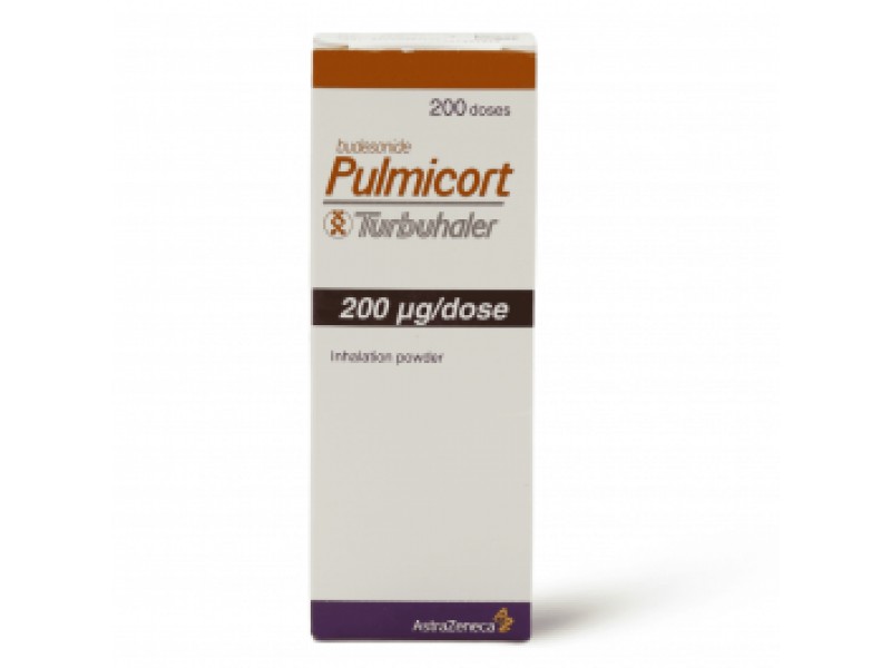 PULMICORT 200MCG INHAL 200DOSE