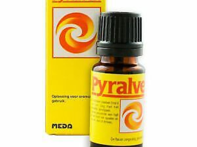 PYRALVEX PAINT 10ML
