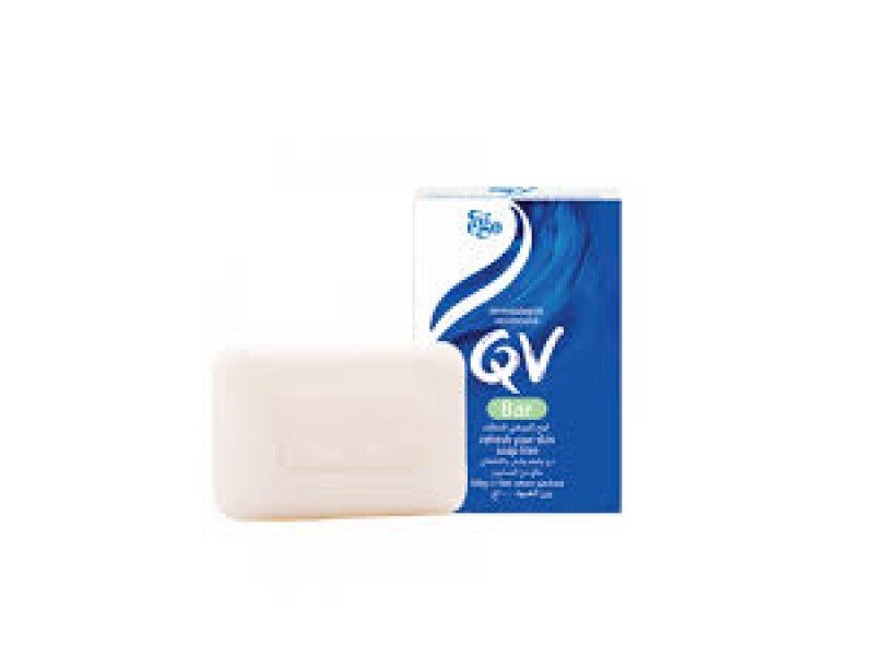 QV BAR SOAP 100GM