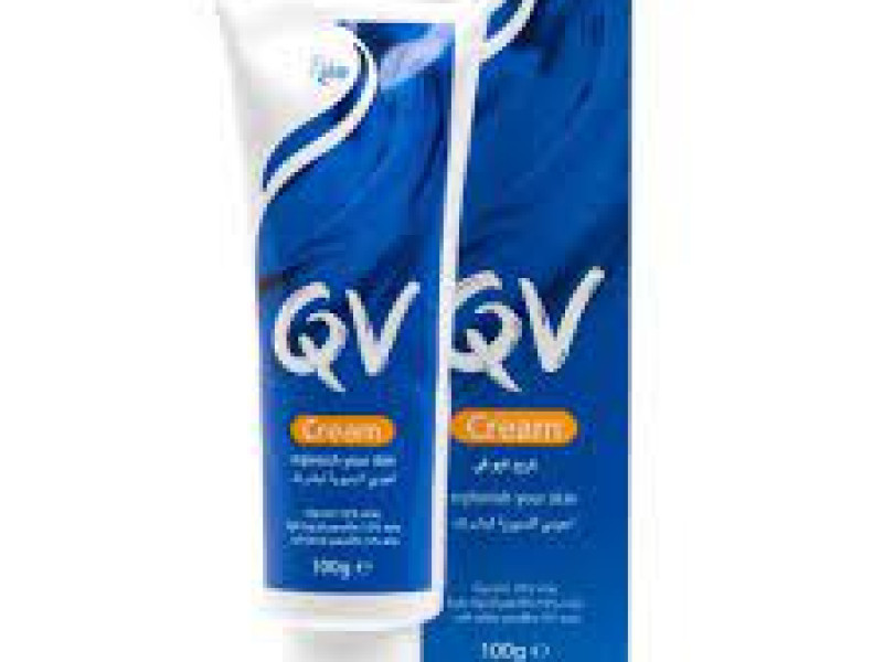 QV CREAM TUBE 100GM