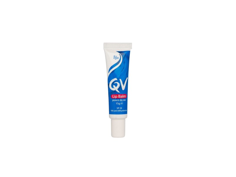 كيو في مرطب شفايف SPF 30 15 جم كيو في مرطب شفايف SPF 30 15 جم
