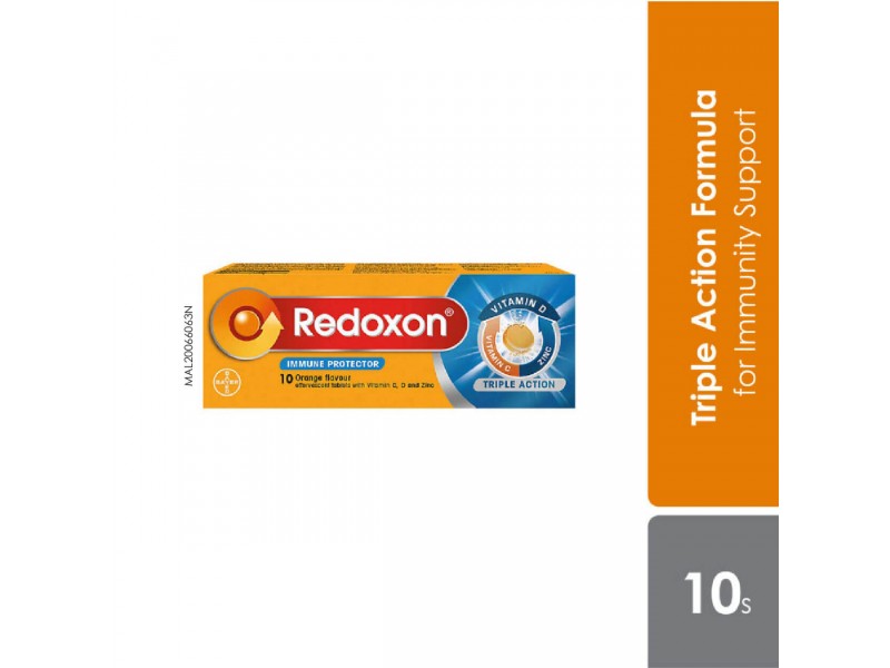 REDOXONEFF 10 TAB