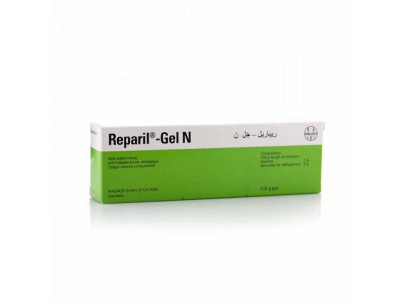 REPARIL - N GEL 100 G