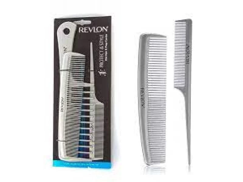 REVLON MEDIUM TOOTH COMB 3000 REVLON MEDIUM TOOTH COMB 3000