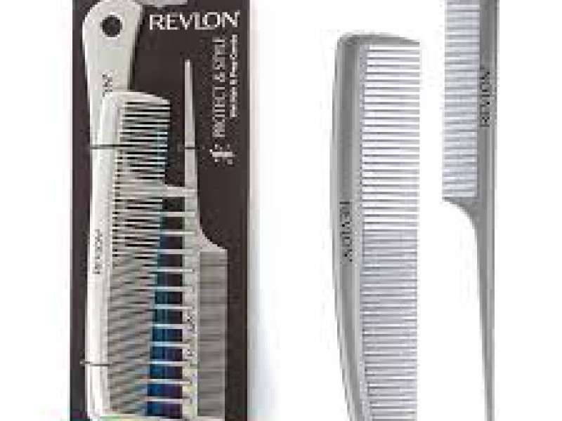 REVLON MEDIUM TOOTH COMB 3000 REVLON MEDIUM TOOTH COMB 3000