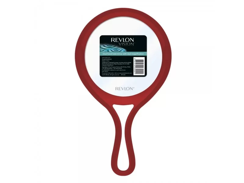 REVLON MIRROR OVAL HAND 3202 REVLON MIRROR OVAL HAND 3202