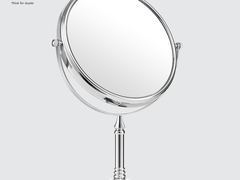 REVLON MIRROR SILVER STAND 3200 REVLON MIRROR SILVER STAND 3200