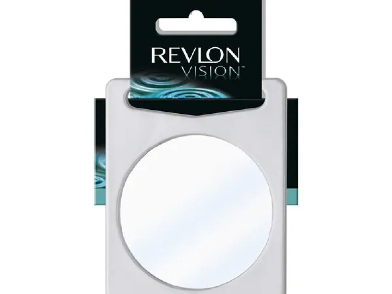 REVLON SILVER MIRROR TRAVEL 6163201 REVLON SILVER MIRROR TRAVEL 6163201