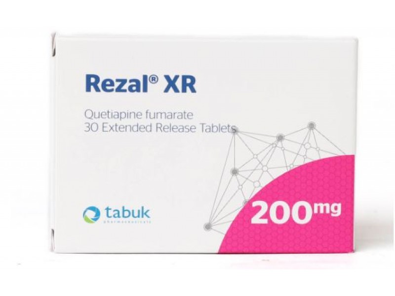 ريزال 200 مج 30 قرص