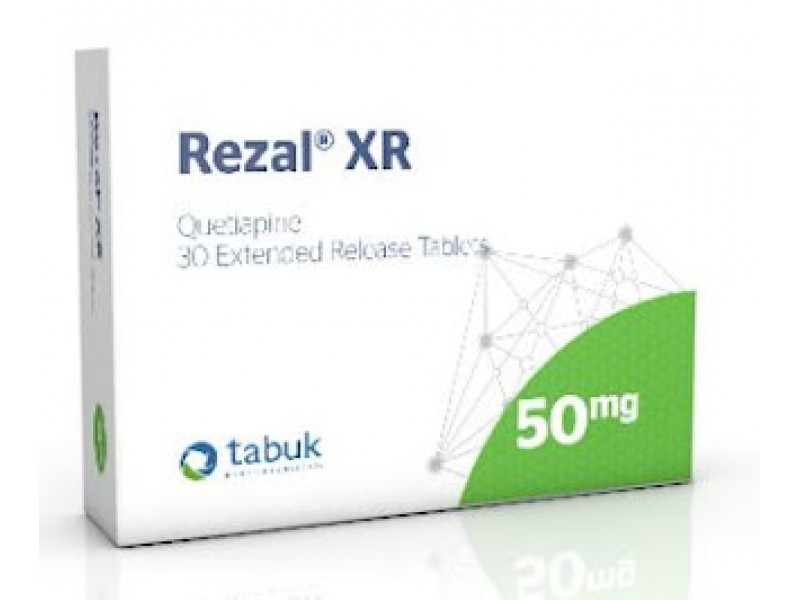 REZAL 50 MG 30 TAB