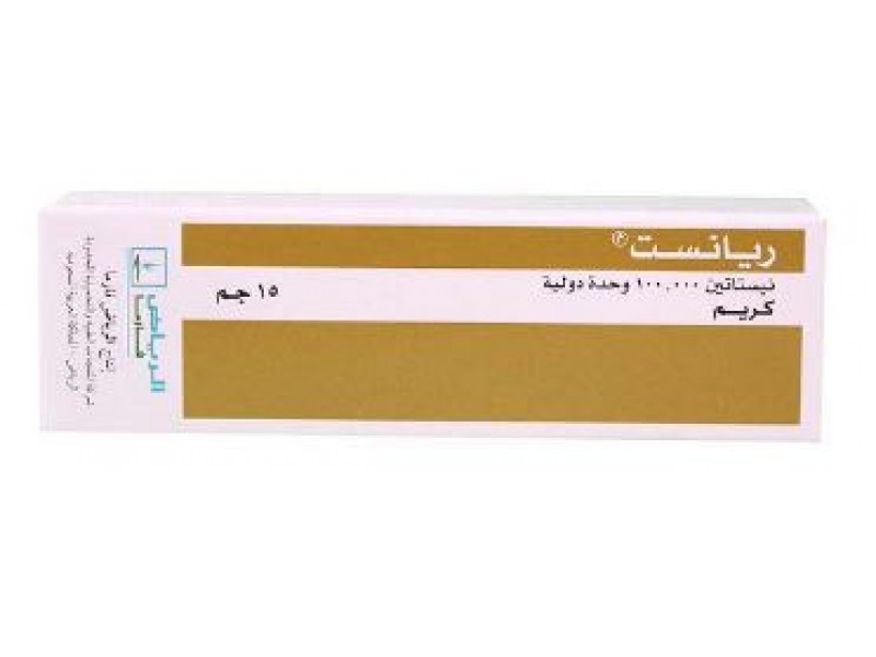RIANEST OINT 15 GM