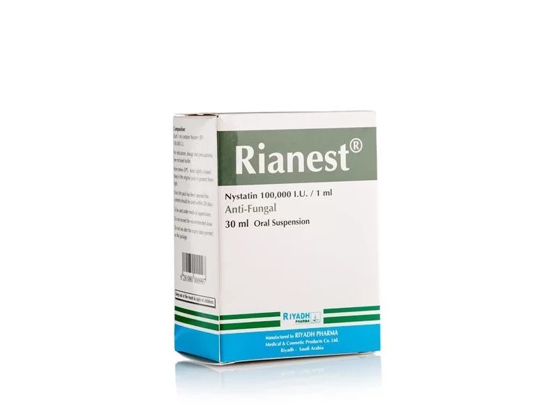 RIANEST ORAL SUSPENSION 30ML RIANEST ORAL SUSPENSION 30ML