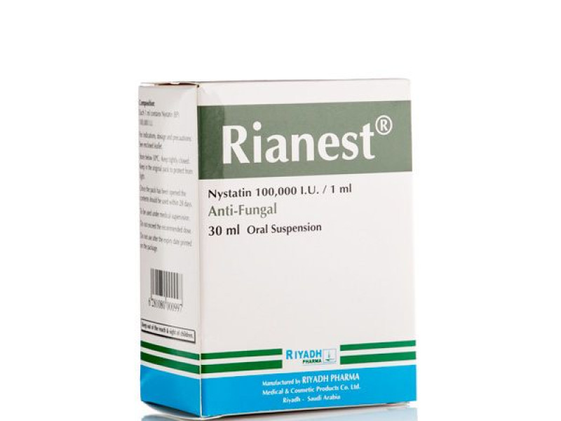 RIANEST ORAL SUSPENSION 30ML RIANEST ORAL SUSPENSION 30ML