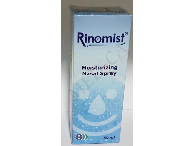 RINOMIST NASAL SPRAY 50 ML