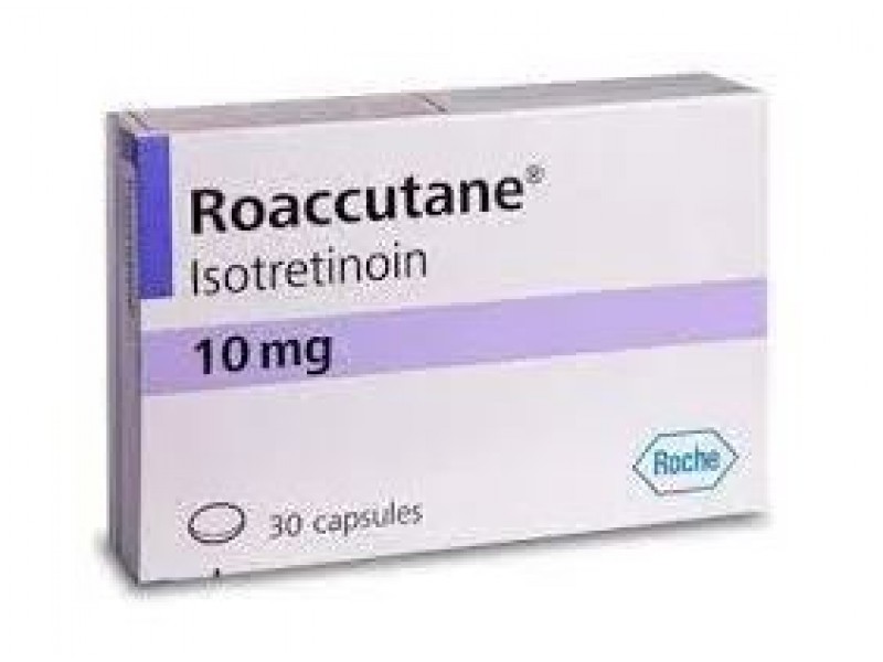 ROACCUTANE 10MG 30 CAPS