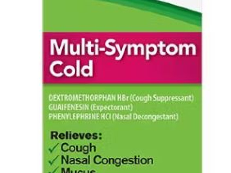 ROBITUSSIN CF SYRUP 120ML