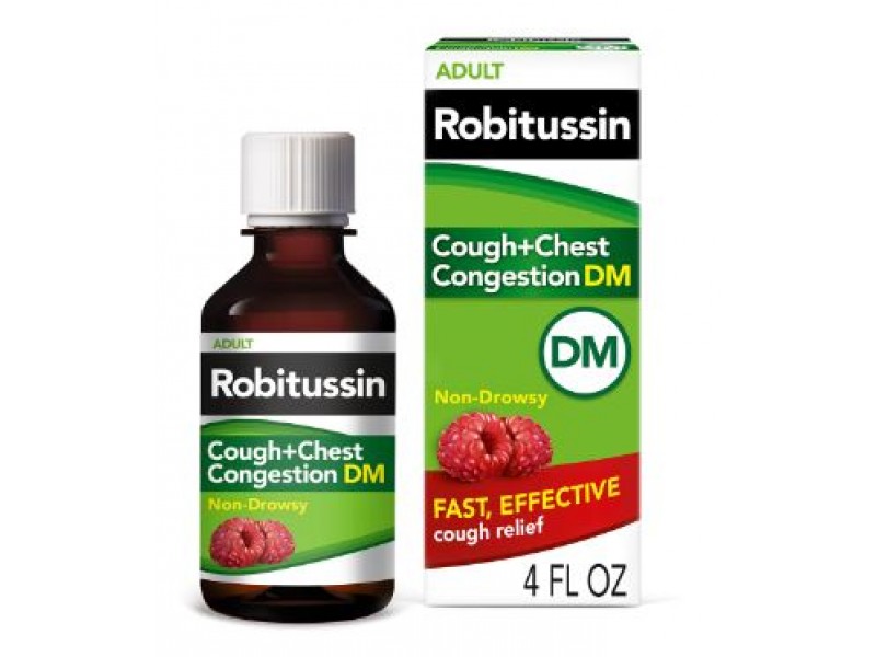 ROBITUSSIN SYRUP 118ML