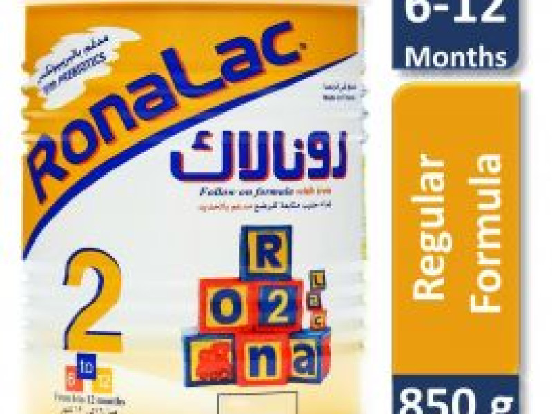 RONALAC NO2 850GM RONALAC NO2 850GM