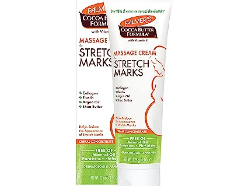 PALMERS STRETCH MARK MASSAGE CREAM 125G PALMERS STRETCH MARK MASSAGE CREAM 125G