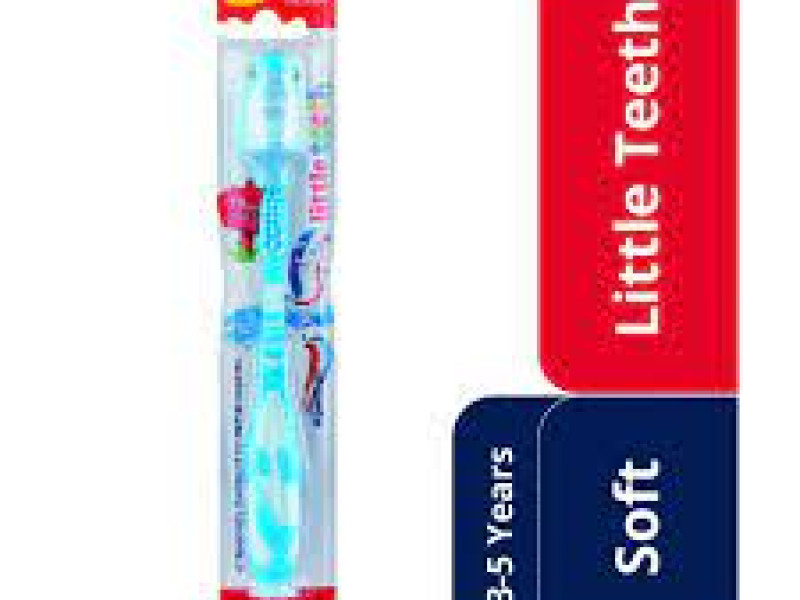AQUAFRESH TOOTHBRUSH LITTLE TEETH SOFT AQUAFRESH TOOTHBRUSH LITTLE TEETH SOFT