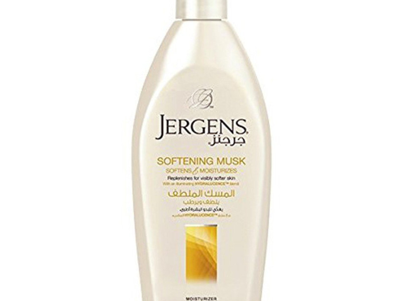 JERGENS SOFTENING MUSK 400ML 20836 JERGENS SOFTENING MUSK 400ML 20836