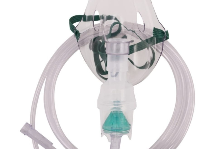 NEBULIZER/OXYGEN MASK MEDIUM 0220321 NEBULIZER/OXYGEN MASK MEDIUM 0220321