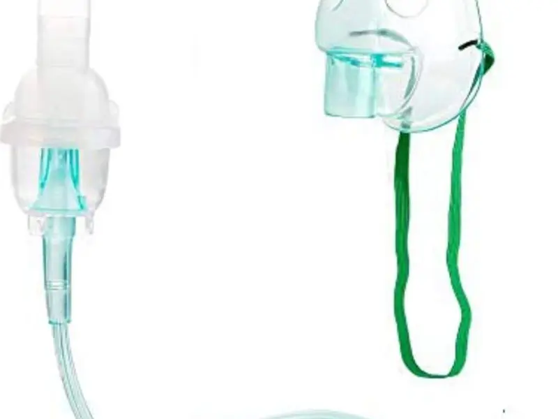 NEBULIZER/OXYGEN MASK SMALL 0220322 NEBULIZER/OXYGEN MASK SMALL 0220322