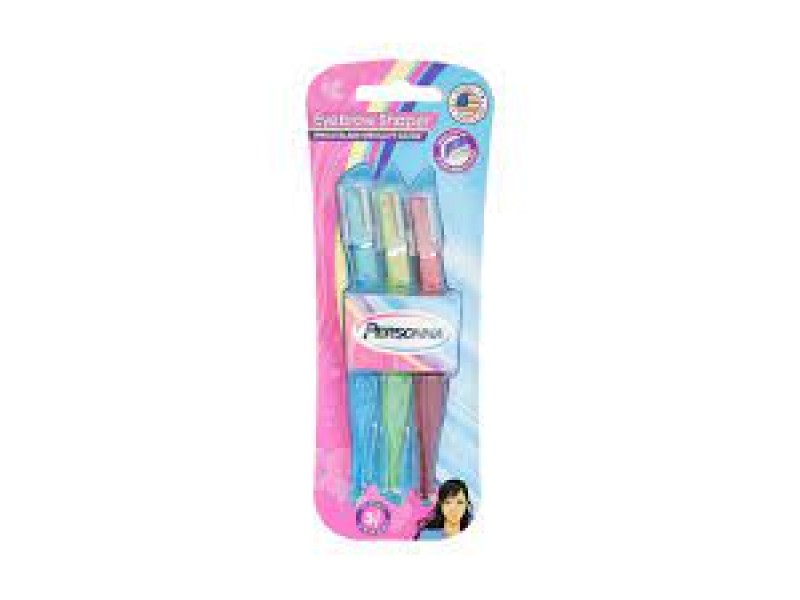 PERSONNA LADY EYE BROW 3P PERSONNA LADY EYE BROW 3P