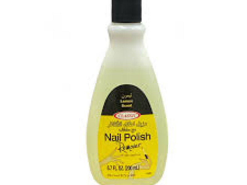 CLASSIC NAIL POLISH RMVR 119ML LEMON SCENT CLASSIC NAIL POLISH RMVR 119ML LEMON SCENT