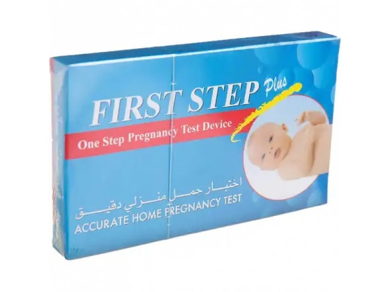 فيرست ستيب شريط اختبار حمل فيرست ستيب شريط اختبار حمل