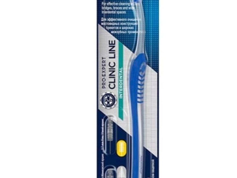 oral B tooth brush clinic line orthodentic starter kit oral B tooth brush clinic line orthodentic starter kit