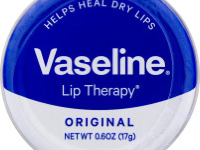 VASELINE LIP TIN ORIGINAL 17GM