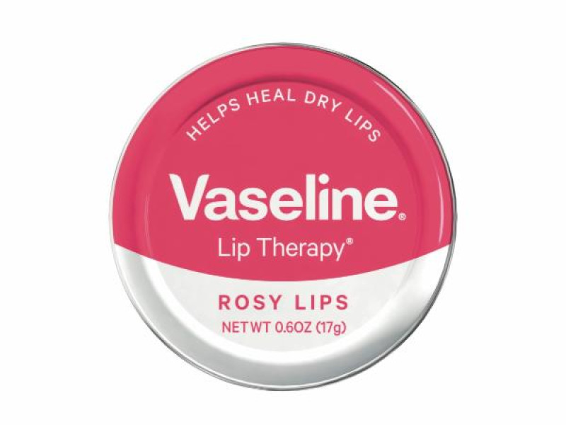 VASELINE LIPS TIN ROSY 17GM VASELINE LIPS TIN ROSY 17GM