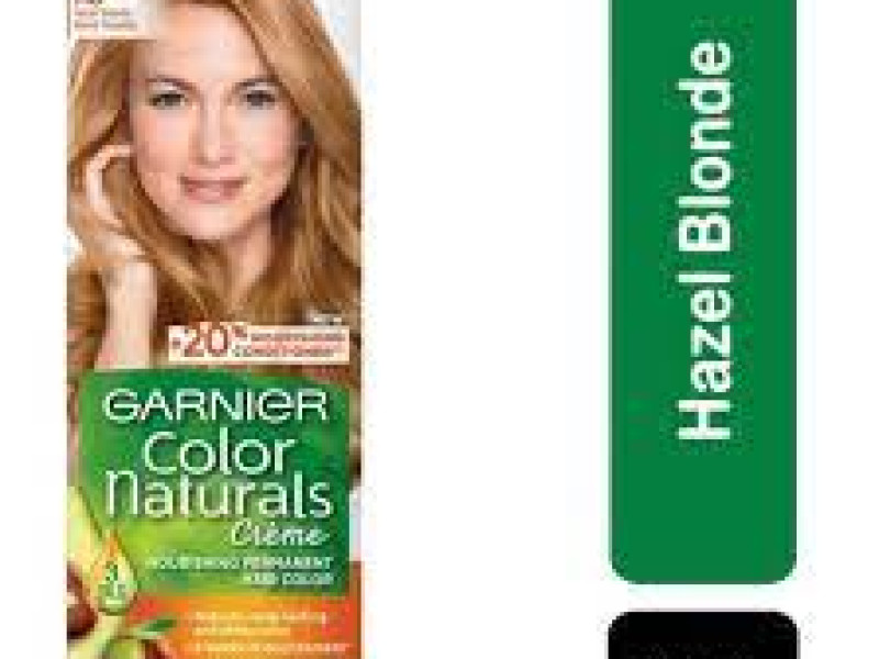 GARNIER NATURALS 7.3 H.C HAZEL BLONDE 55047 GARNIER NATURALS 7.3 H.C HAZEL BLONDE 55047