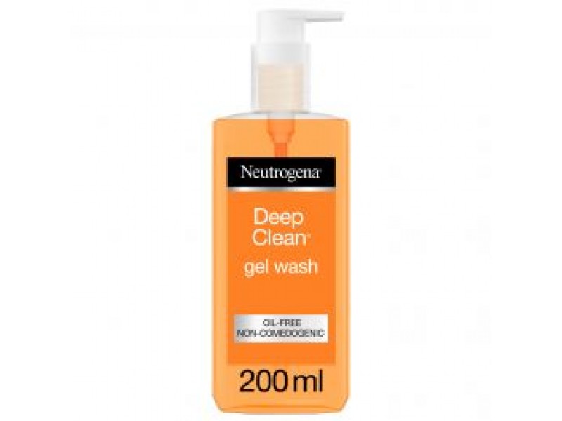 ديب كلين منظف الوجه 200ML ديب كلين منظف الوجه 200ML