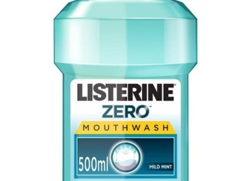 LISTERINE mouth wash 500ML ZERO 31620 LISTERINE mouth wash 500ML ZERO 31620